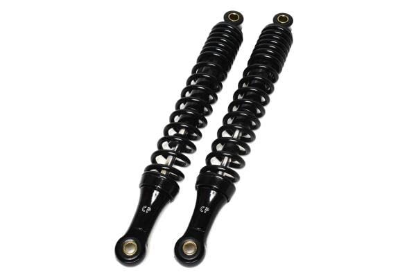 クリッピングポイント製 ツーリングリアショック342mm2本セット 適合：スーパーカブ110(JA10)ts