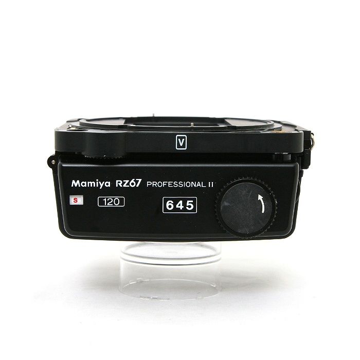 【中古】(マミヤ) Mamiya RZ67 PRO 120 645 ロールフィルムホルダー 10,350円