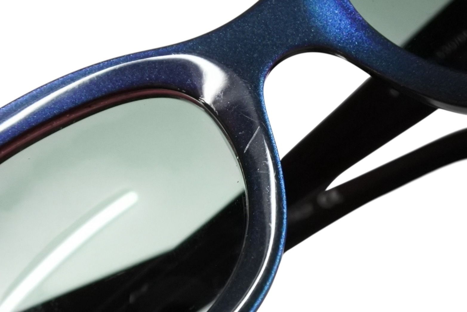 CHANEL シャネル スクエア サングラス アイウェア 5011 c.530|66 サイズ51□19 135 ココマーク 玉虫色 4b008310 NICORILABO_COM