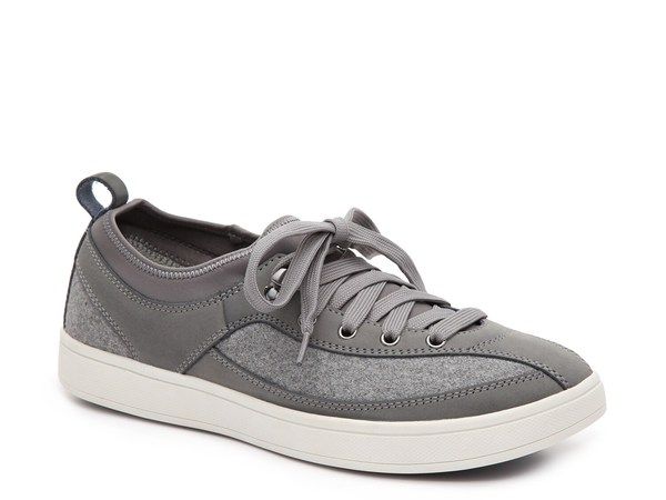 ドリュー メンズ シューズ スニーカー Drew Buzz Sneaker Grey グレー