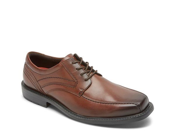 ロックポート メンズ シューズ オックスフォード Rockport SL2 Bike Oxford Cognac