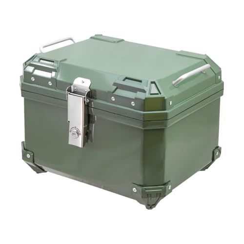 オートバイ用 リアボックス THE SQUARE COLORS(ザ・スクエア カラーズ) トップケース 45L MADMAX マッドマックス 汎用 ヘルメット収納 ヘルメット収納 バイクボックス ツーリング カブ クロスカブ ハンターカブ リアボックス 軽ts