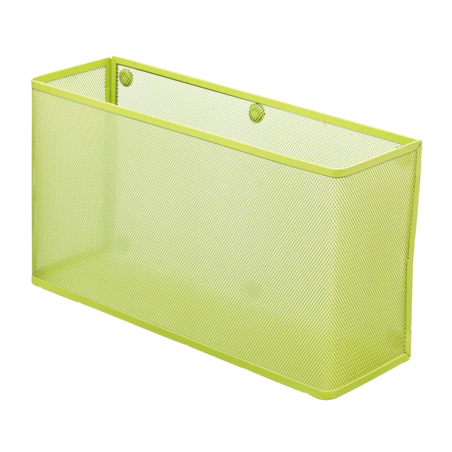 リヒトラブ マグネットポケット A4 ヨコ ワイド 黄緑 A7395-6 1 28,109円