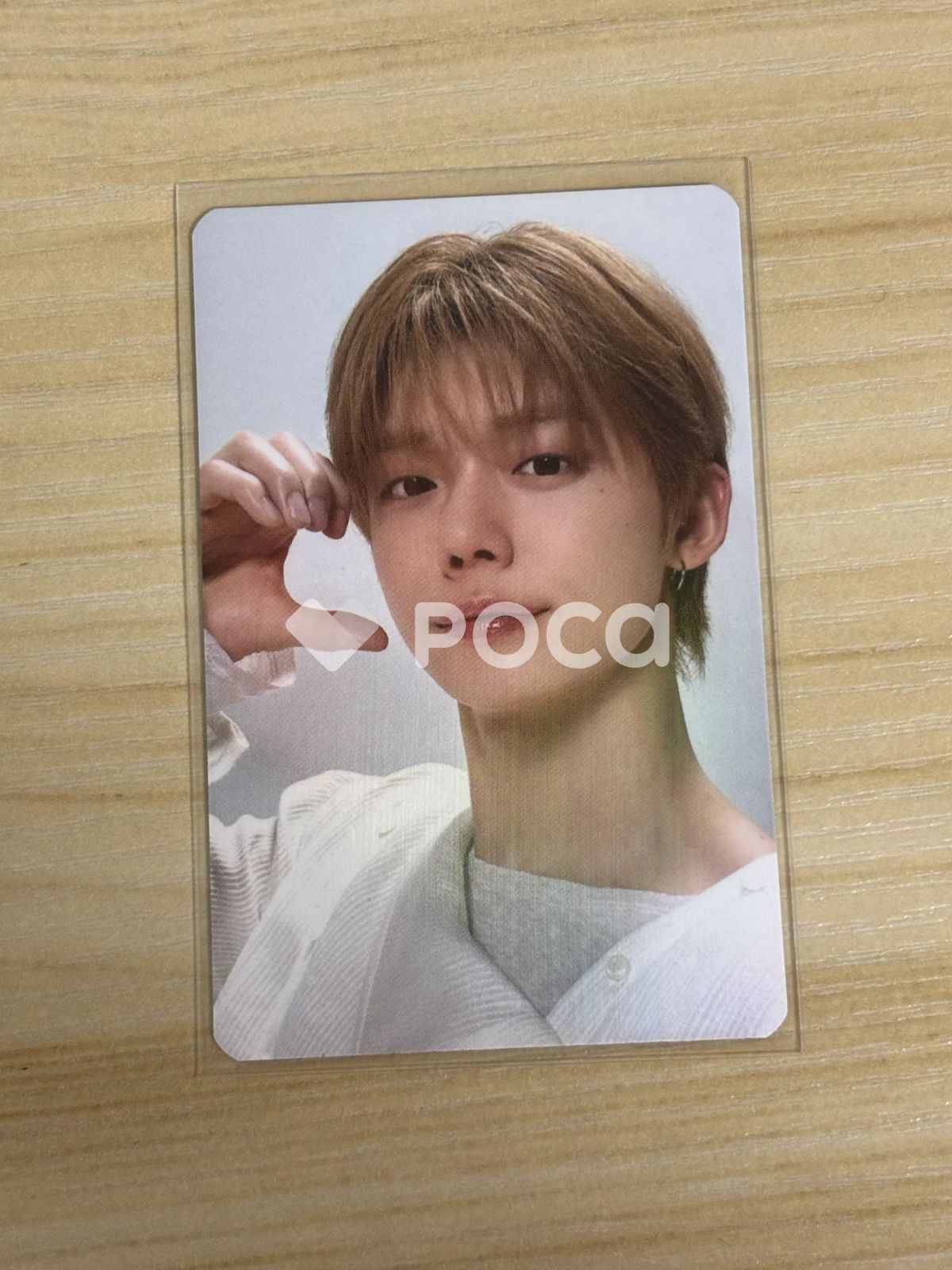 TXT ヨンジュン TOMORROW X TOGETHER VR CONCERT : ENDLESS RIDE
