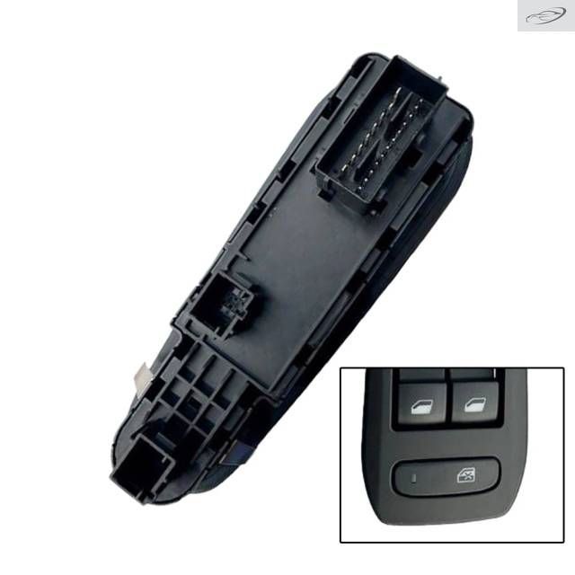 パワーウィンドウスイッチ 384820-87208-B0 0純正 8ダイハツ 部品 2013