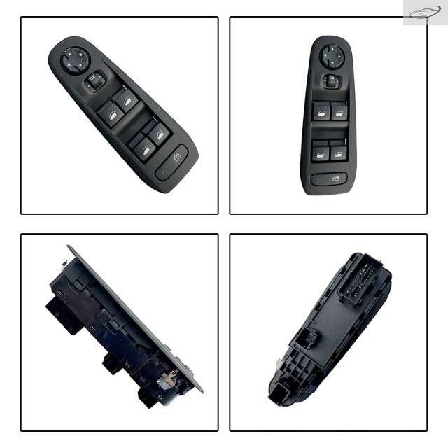 パワーウィンドウスイッチ 384820-87208-B0 0純正 8ダイハツ 部品 2013