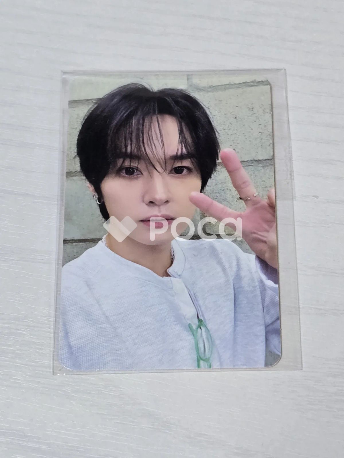 StrayKids RUNIT 入場特典 ヒョンジン ジニレット 8/1，8/2 ヒョンジン