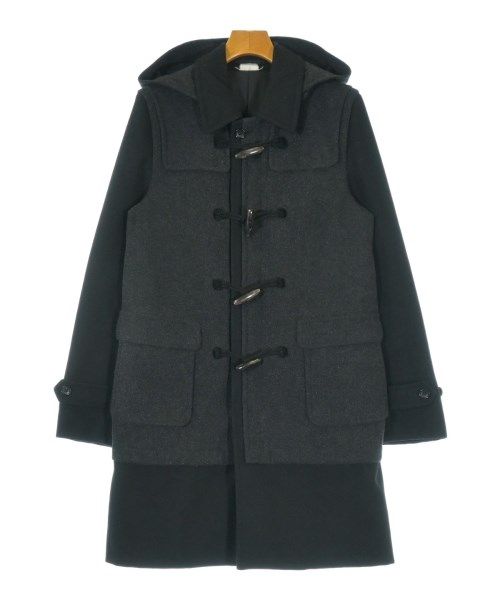 COMME des GARCONS HOMME PLUS ダッフルコート メンズ 【古着】【中古】【送料無料】