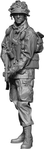 M.S Models 1/16 WWII ｱﾒﾘｶ空挺師団 ｶﾗﾝﾀﾝの戦い ﾄﾝﾌ HS16070 スケールプラモデル