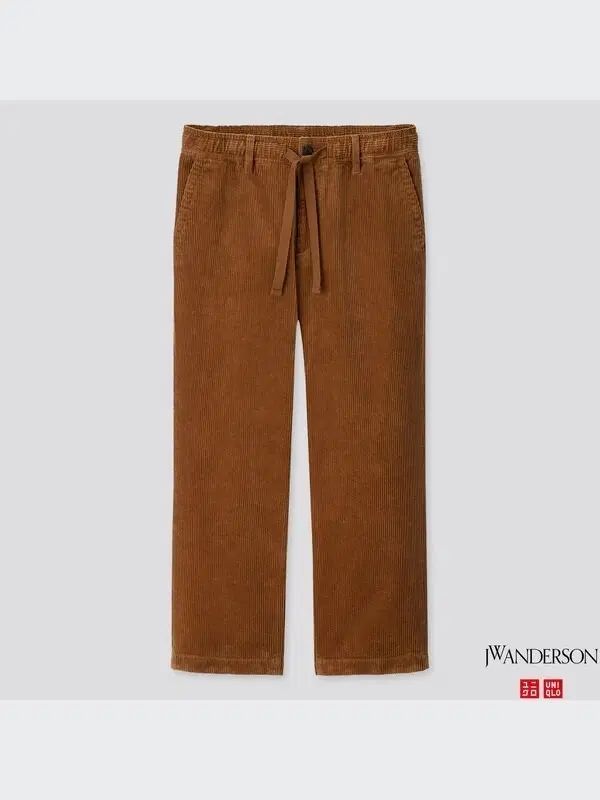 UNIQLO Kinloch Anderson(キンロックアンダーソン) コーデュロイシャーリングパンツ
