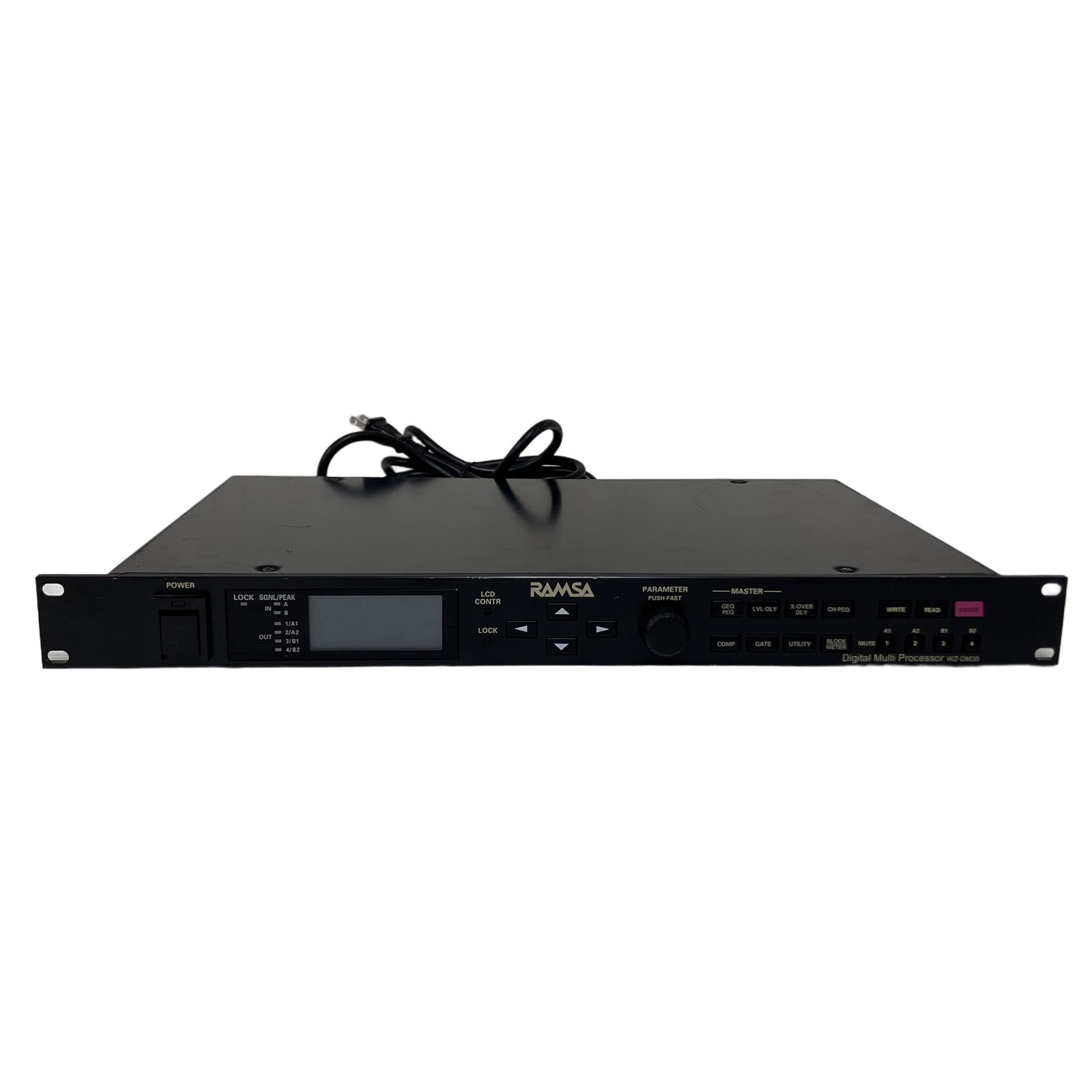 Panasonic パナソニック WZ-DM35 デジタルマルチプロセッサー ジャンク O11510408 18,352円
