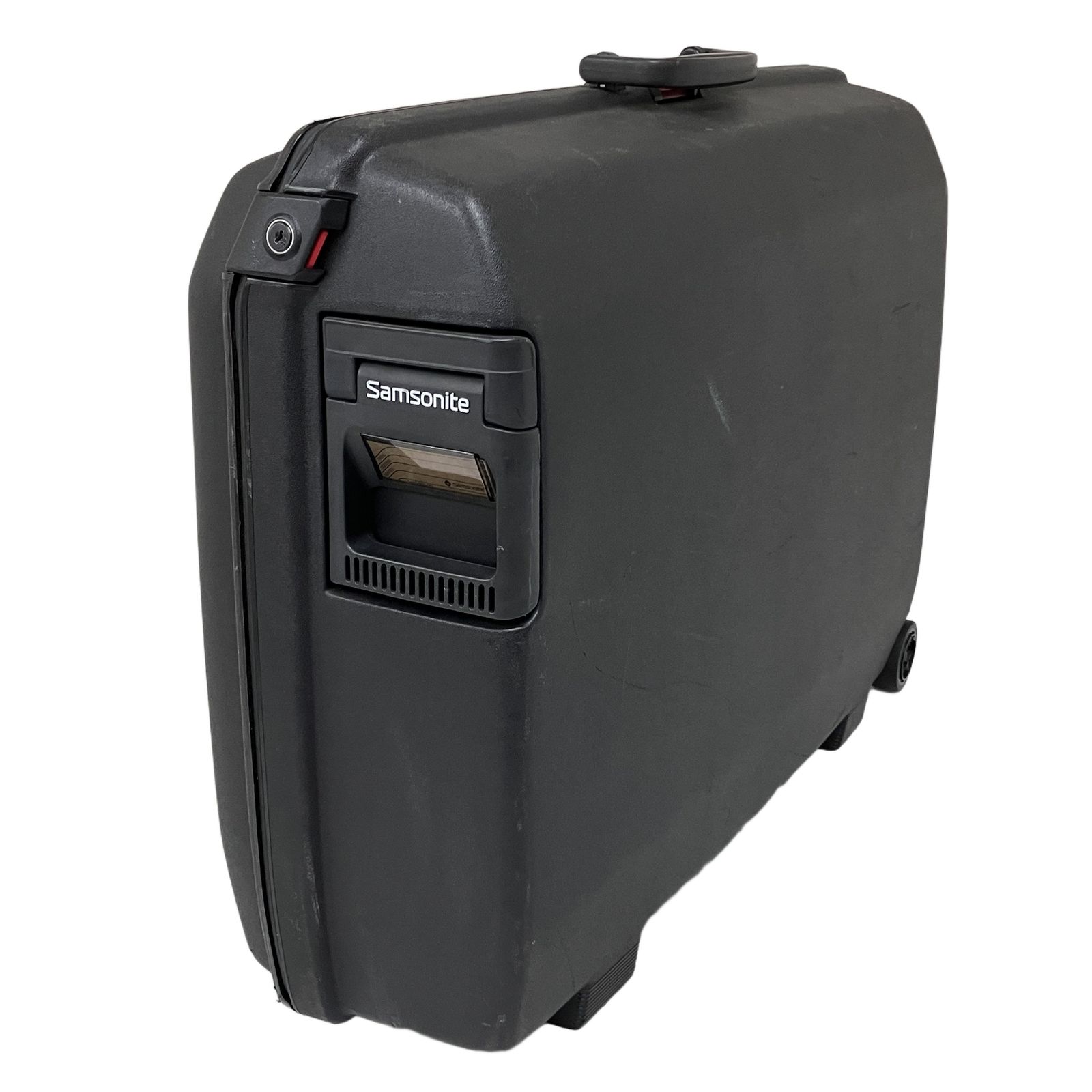 Somsonite Oyster GLX サムソナイト スーツケース キャリーケース 鍵付 ジャンク O11385296