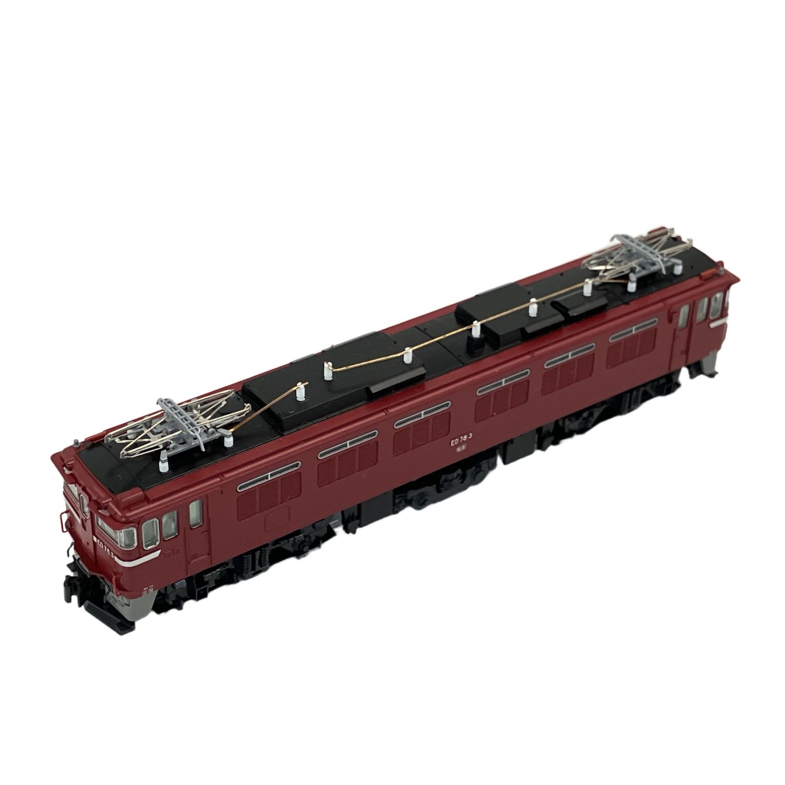 KATO 3080-1 ED78 1次形 電気機関車 鉄道模型 Nゲージ カトー 中古 W11502593