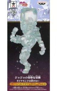 Figure Crazy Diamond “JoJo's Bizarre Adventure Part 4: Diamond Is Unbreakable” World Collectible Figure vol.1 [Shipped within 10 days]