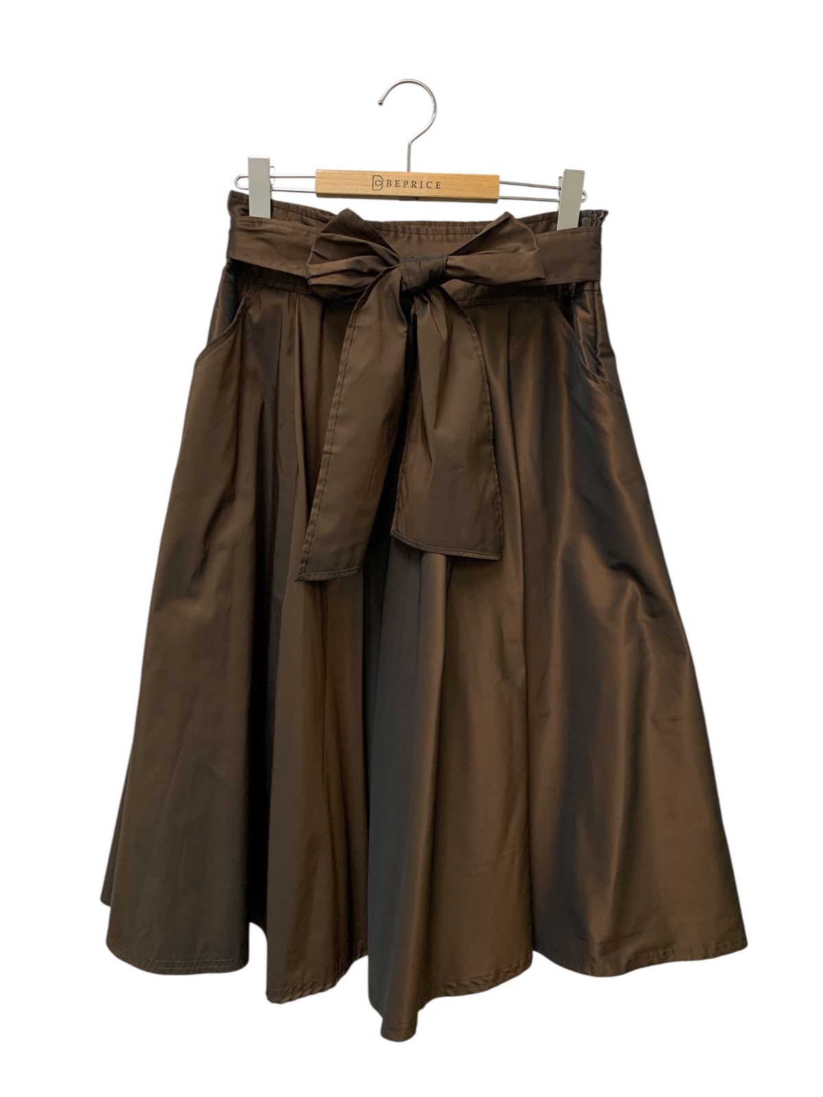 ザレッドスレッド theredthreadpleats full pleated skirt mini