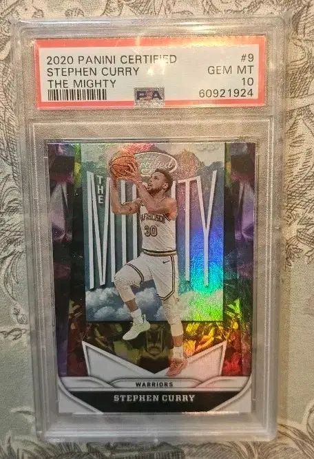 2020 - 21 Panini Certified 