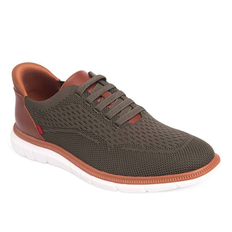 マークジョセフニューヨーク メンズ シューズ オックスフォード メッシュ Marc Joseph New York Edison Street Mens HandsFree Slip On Techn 36,270円