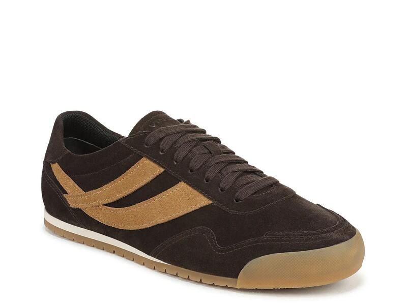 ヴィンス メンズ シューズ スニーカー VinceBayside Jogger Sneaker Mens Cocoa Brown ブラウン