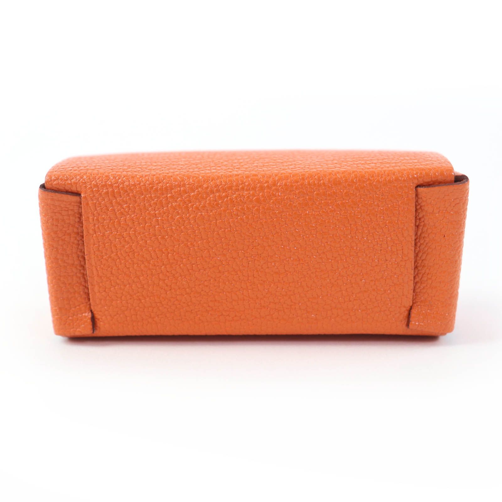 未使用品☆HERMES エルメス ミロワール シェーブルミゾル キュイーヴル