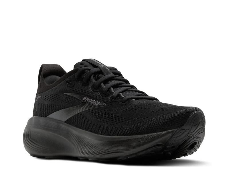 ブルックス メンズ シューズ スニーカー BrooksAdrenaline 25 Running Shoe Mens Black ブラック