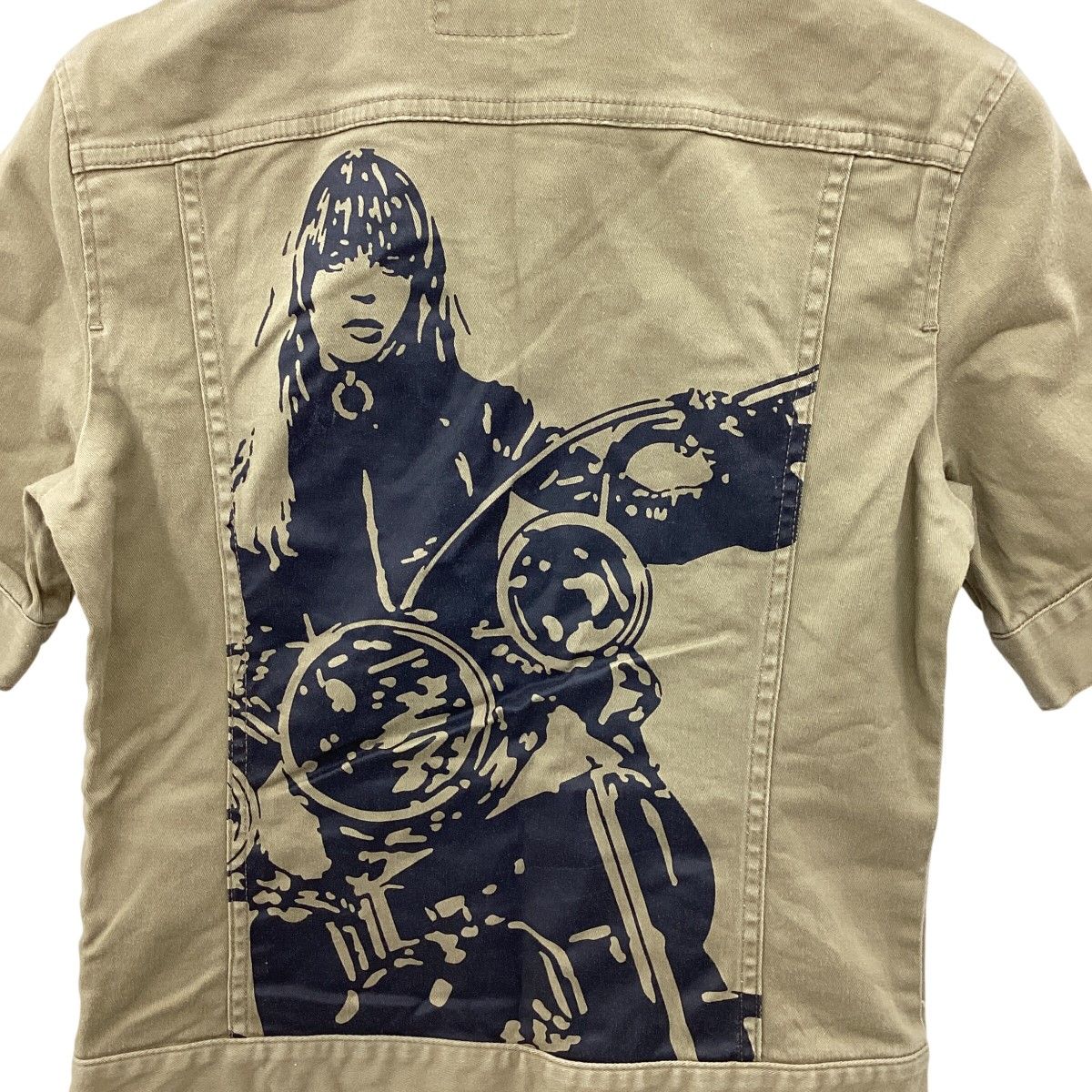 Hysteric Glamour ヒステリックグラマー レディース オーバーオール