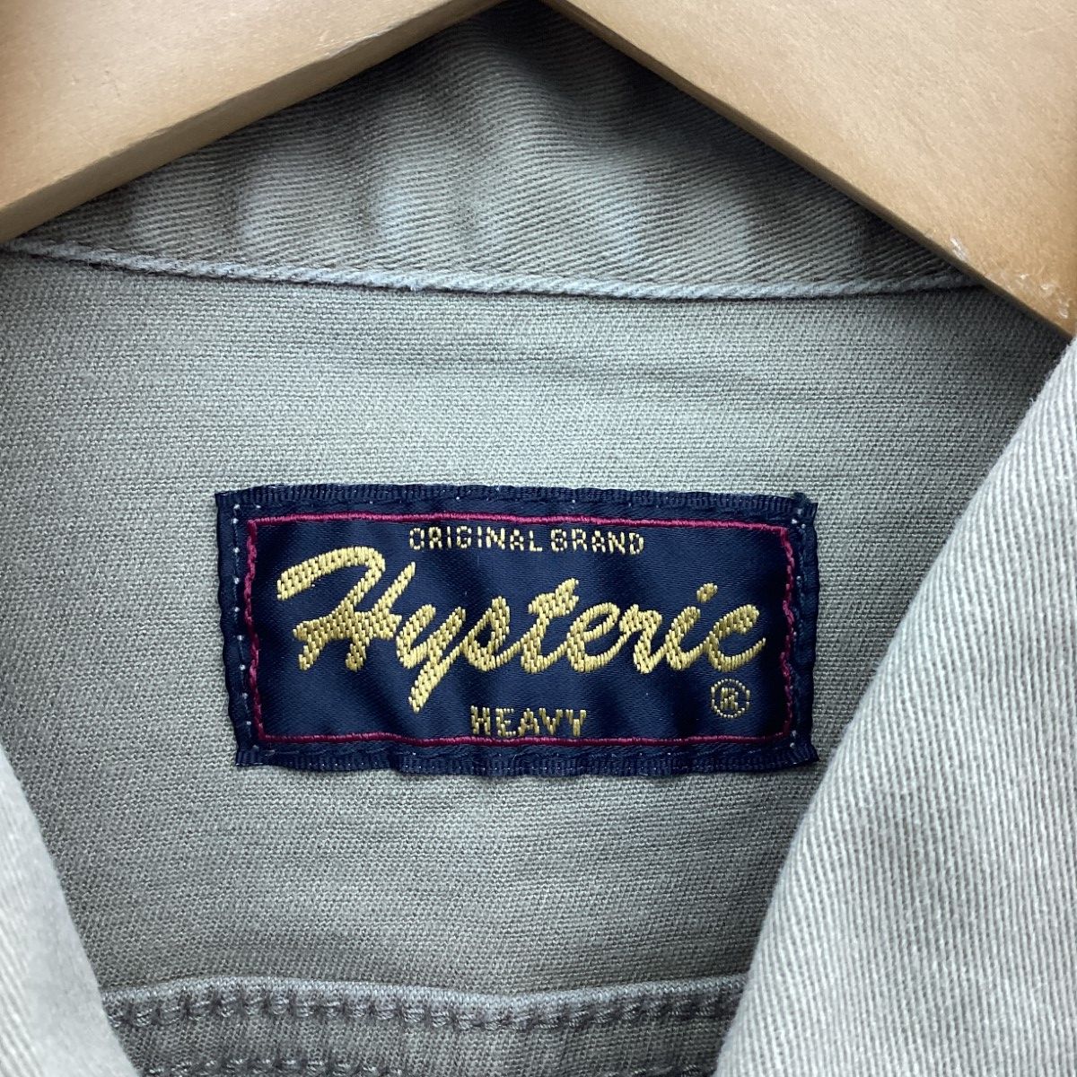 Hysteric Glamour ヒステリックグラマー レディース オーバーオール