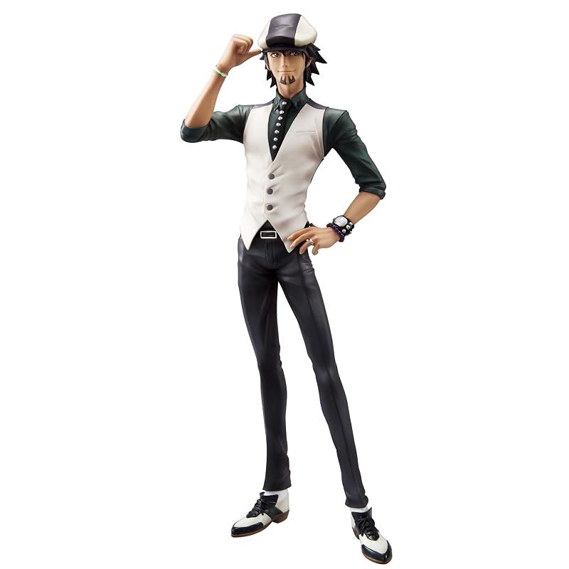 G・E・Mシリーズ TIGER&BUNNY 鏑木・T・虎徹 0 7,831円