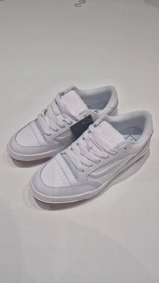 275 VANS ヴァンズ ハイ レイン 白