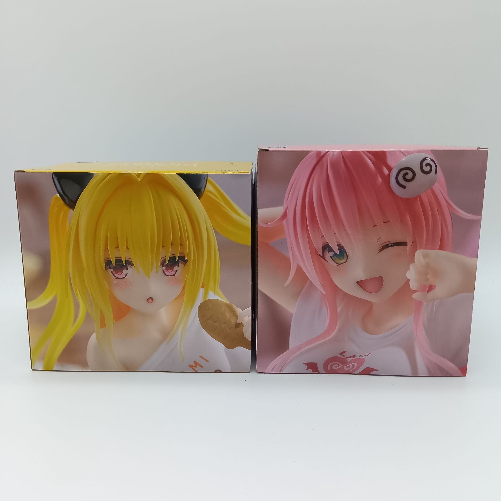 未開封】まとめ売り To LOVEる -とらぶる- ダークネス Desktop Cute