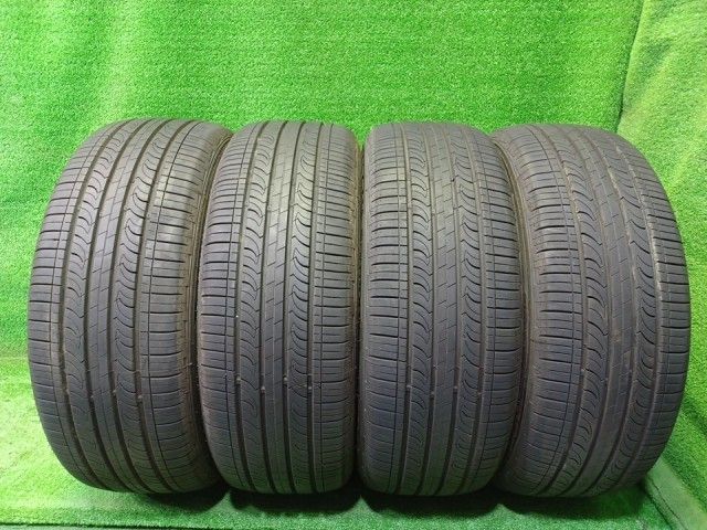 Lodestone サマー ロードストーン CP672 215/60R17 4本 7ミリ 2024年