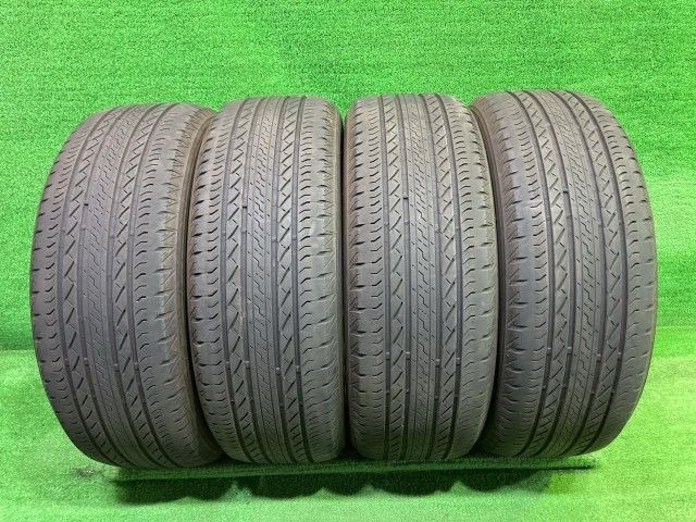 BRIDGESTONE サマー ブリヂストン デューラーH/L850 225/55R19 4本 2本4ミリ 2本5ミリ