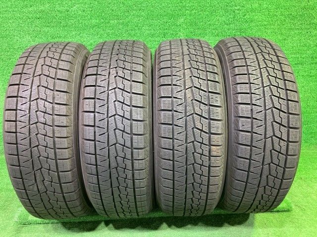 YOKOHAMA スタッドレス ヨコハマ アイスガードIG70 185/60R15 4本 8ミリ 2025年
