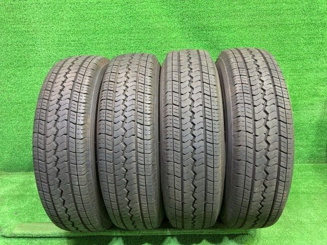 TOYO サマー トーヨー V-02e 195/80R15 107/105L LT 4本