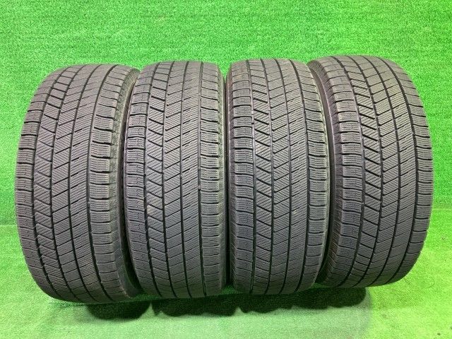 BRIDGESTONE スタッドレス ブリヂストン ブリザックVRX3 205/55R16 4本 8ミリ 2021年