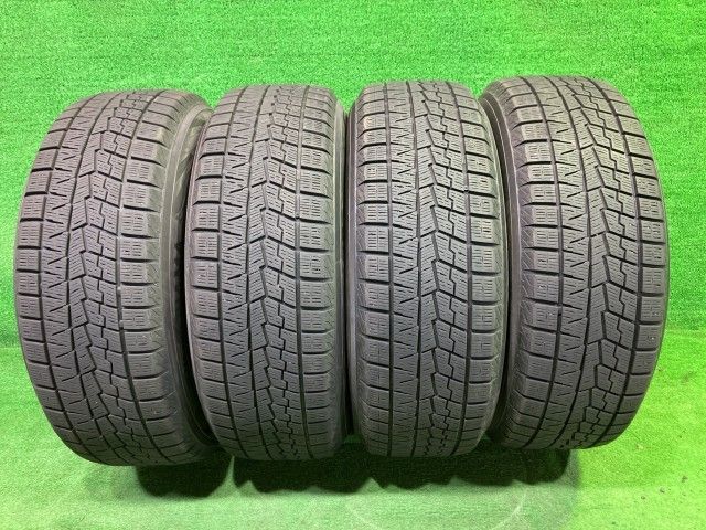 YOKOHAMA スタッドレス ヨコハマ アイスガードIG70 225/60R17 4本 7ミリ 3本2022年 24,732円