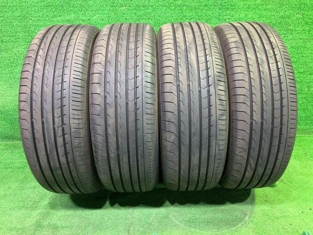 YOKOHAMA サマー ヨコハマ ブルーアースRV RV03 215/60R17 4本 7ミリ 2024年