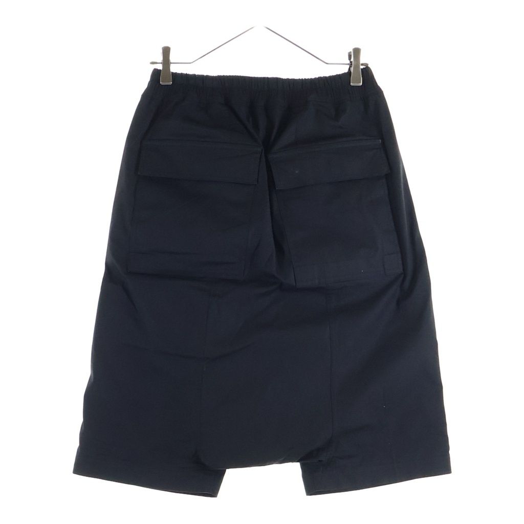Rick Owens (リックオウエンス) PODS SHORTS ポッズ ショートパンツ