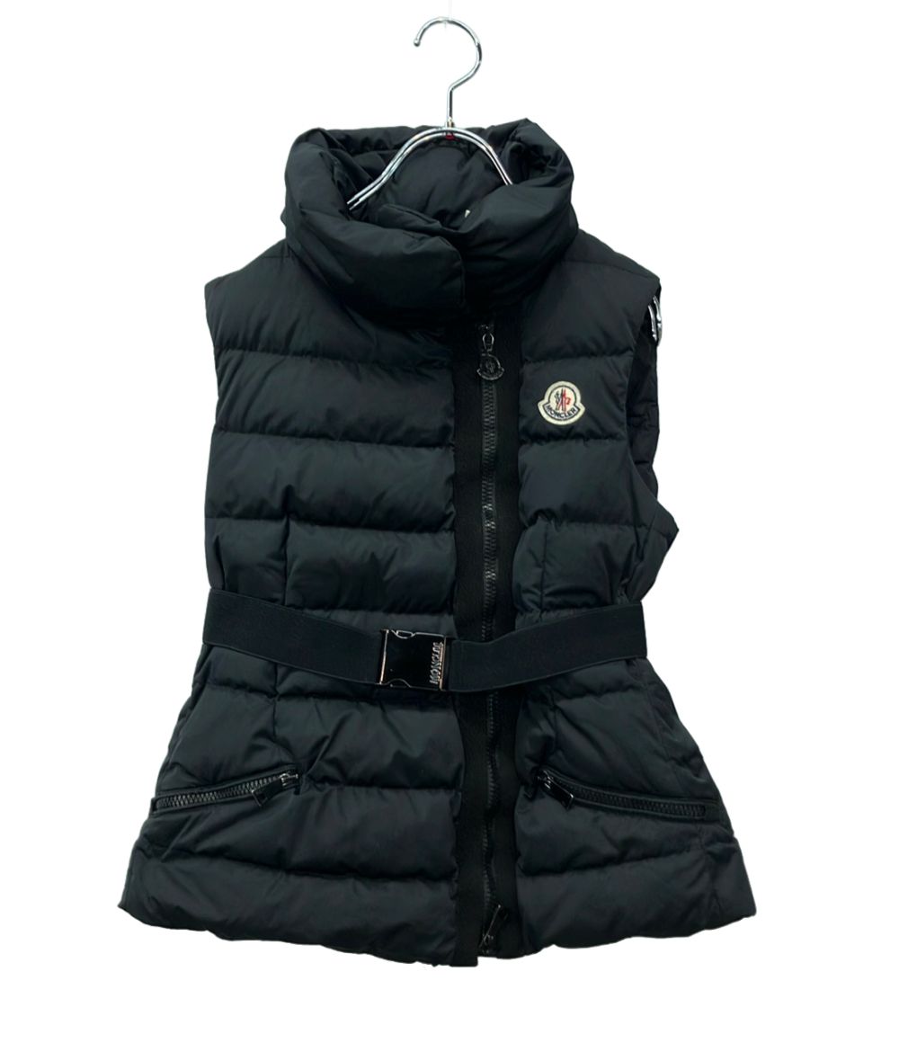 モンクレール ダウンベスト LABAS GILET ダブルジップ レディース SIZE 0 (XS) MONCLER 27,086円