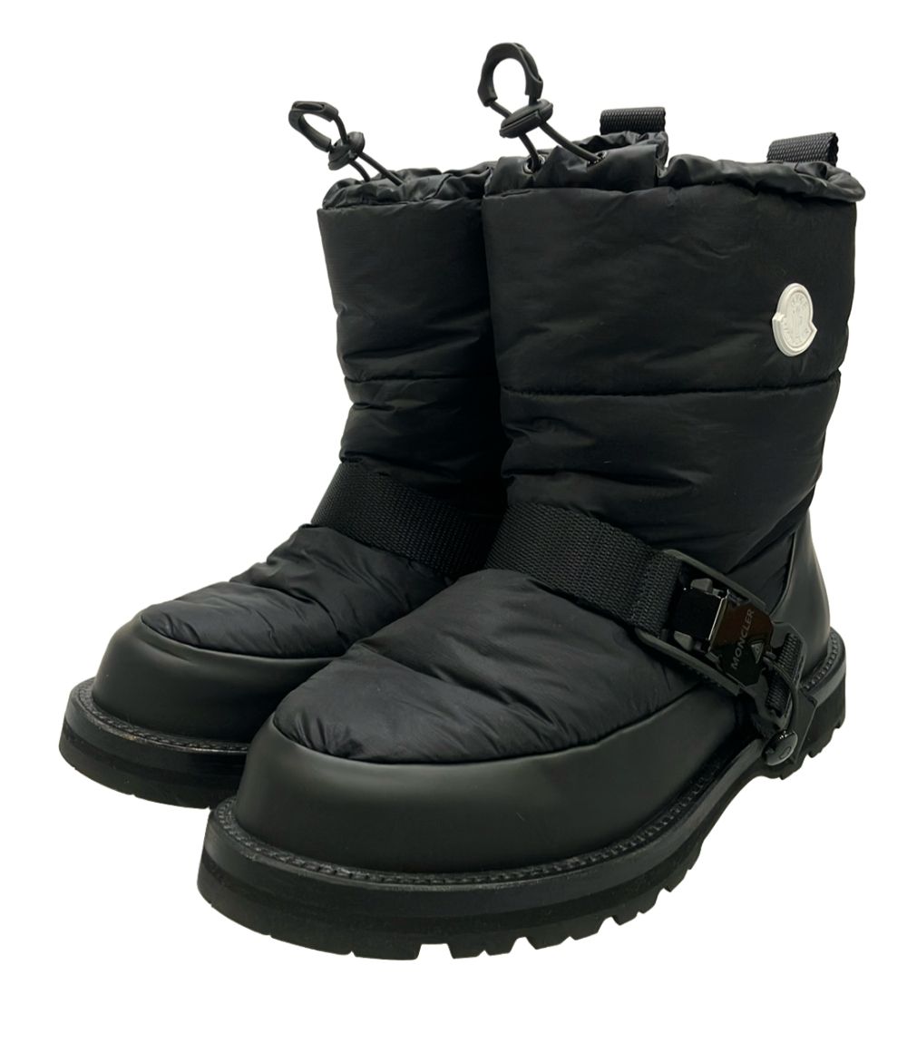 モンクレール ハイク スノーブーツ ウィンターブーツ Desertyx レディース SIZE 38 MONCLER HYKE