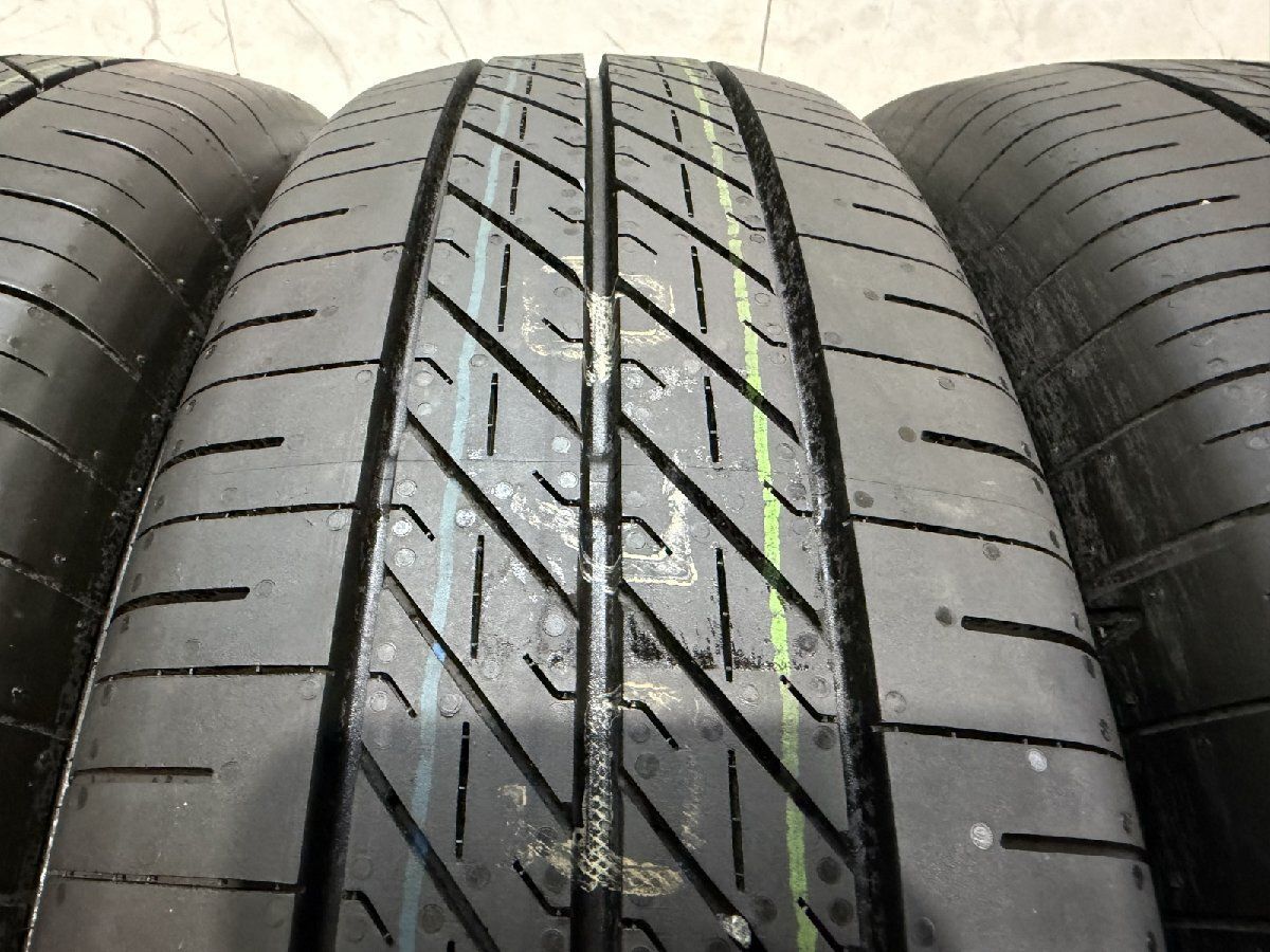 新車外し】DUNLOP GRANDTREK H/T31 195/80R15 96S 15インチ 夏タイヤ 4