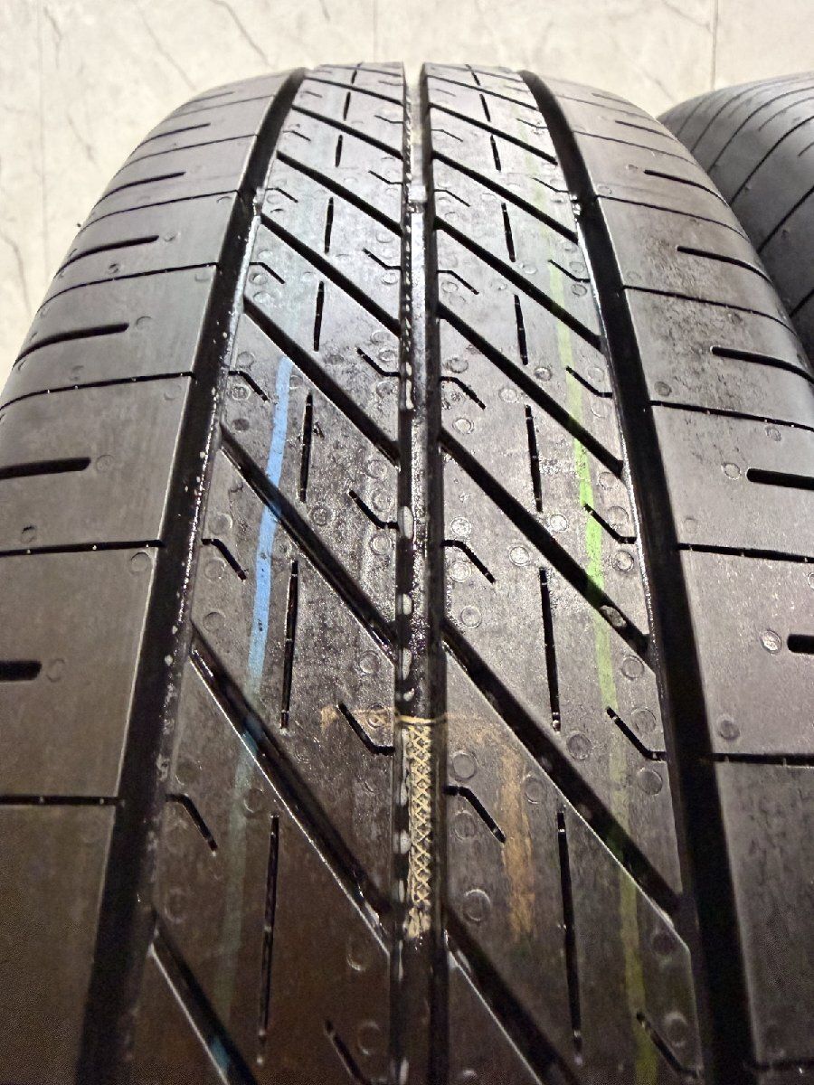 新車外し】DUNLOP GRANDTREK H/T31 195/80R15 96S 15インチ 夏タイヤ 4