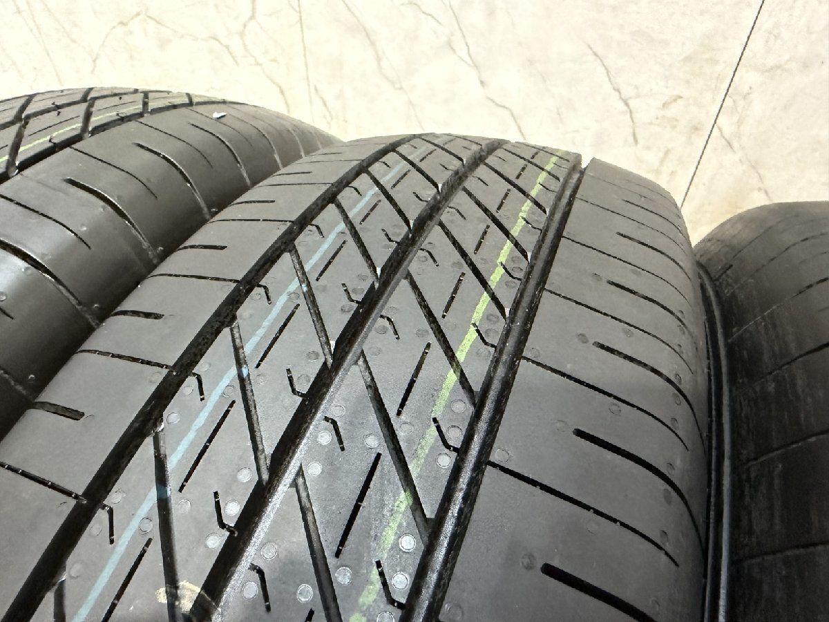 新車外し】DUNLOP GRANDTREK H/T31 195/80R15 96S 15インチ 夏タイヤ 4
