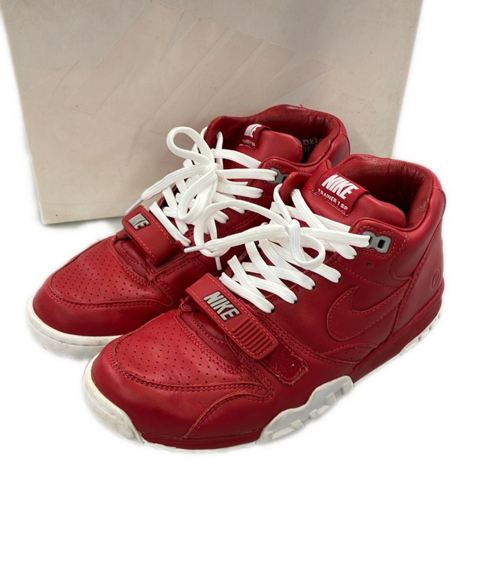 ナイキ ミドルカットスニーカー AIR TRAINER 1 MID SP 806942-661 メンズ SIZE 27.5 (L) NIKE