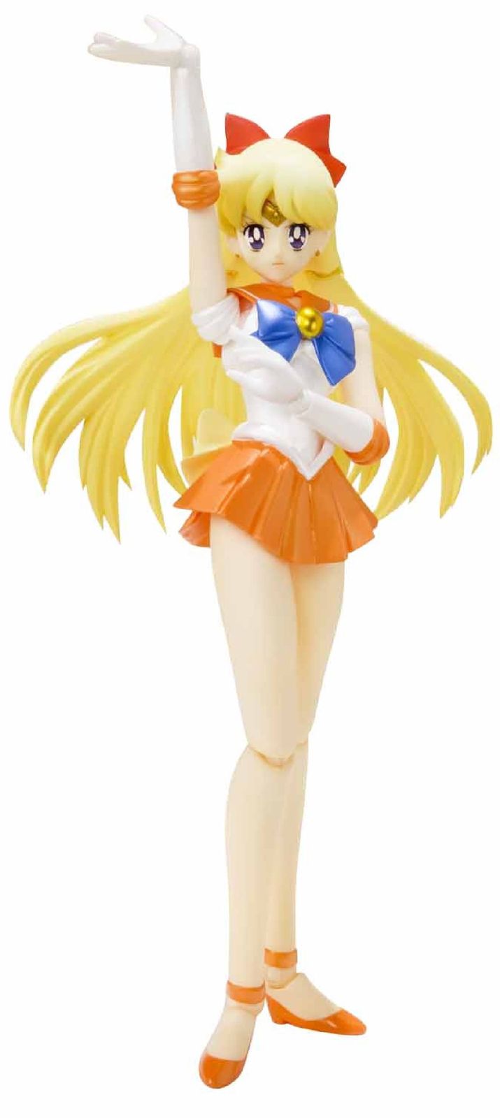 TAMASHII NATIONS S.H.フィギュアーツ セーラーヴィーナス 7,355円