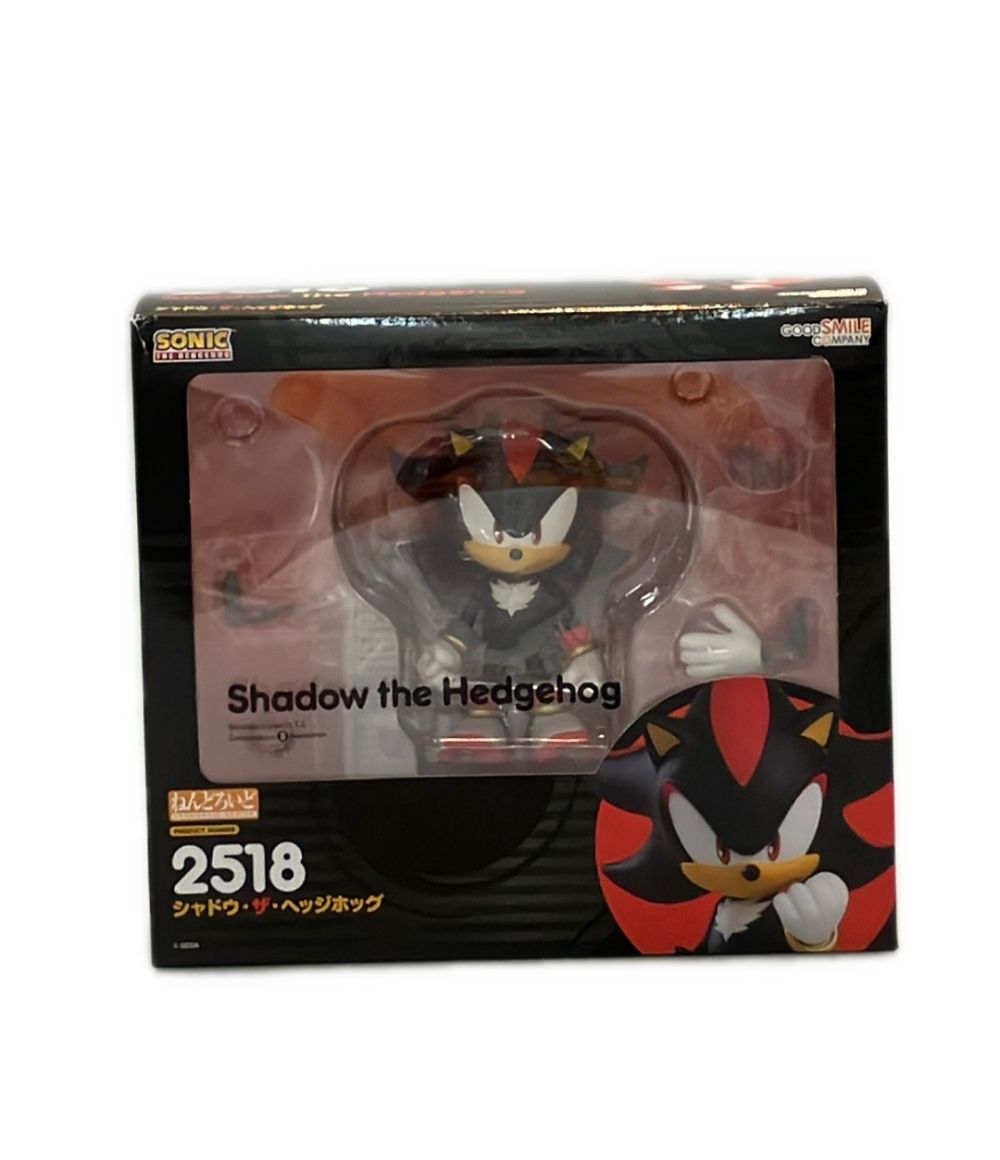 グッドスマイルカンパニー SONIC THE HEDGHOG ねんどろいど 2518