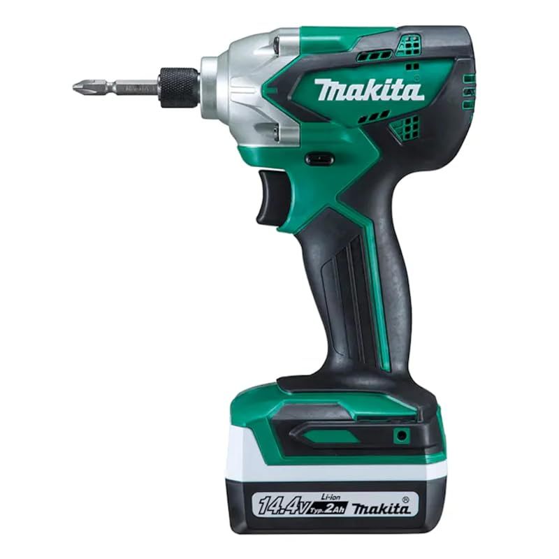 【新品】 マキタ 14.4V 充電式インパクトドライバ MTD001DWA 1台