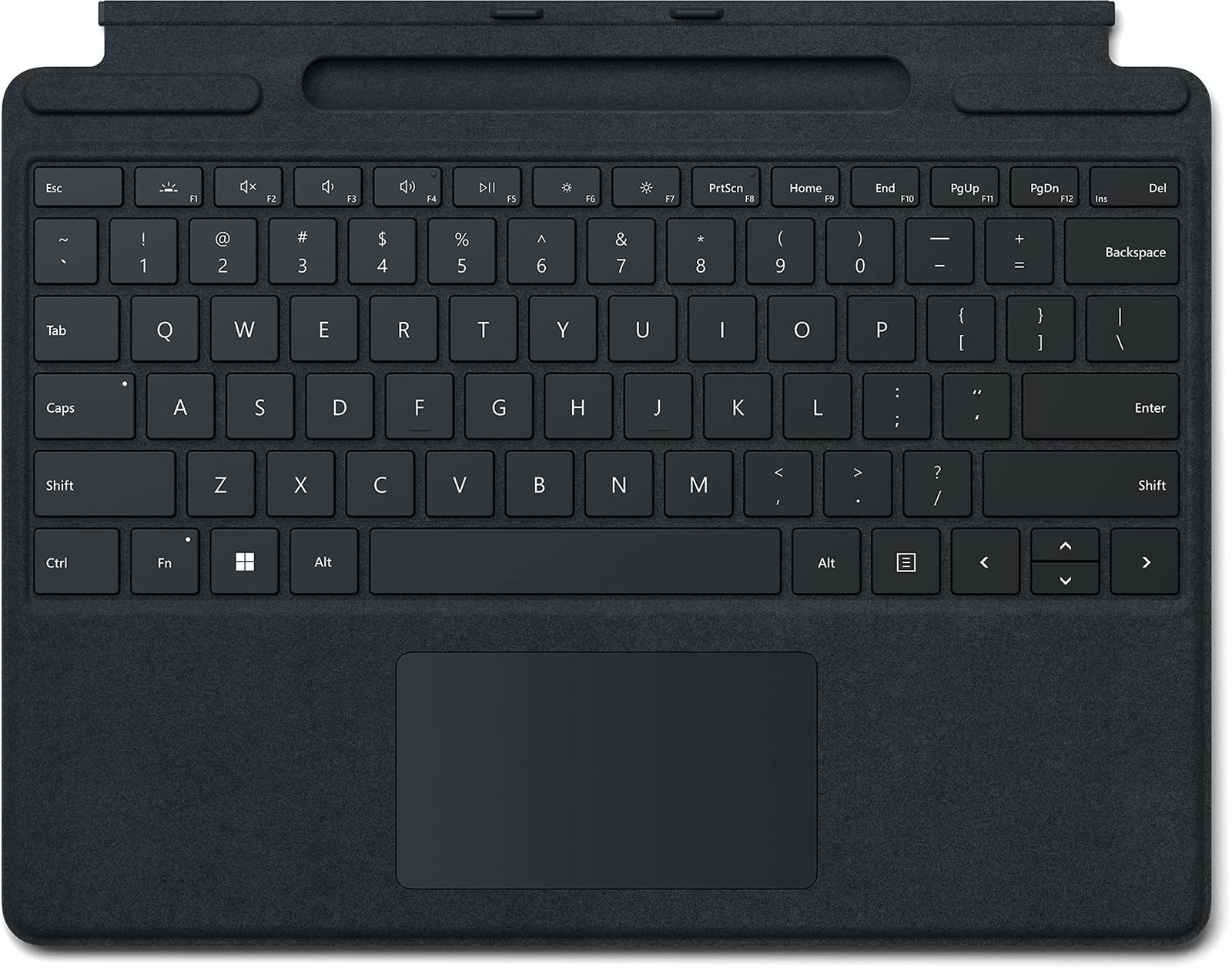 Surface Pro Signature キーボード ブラック [ブラック]