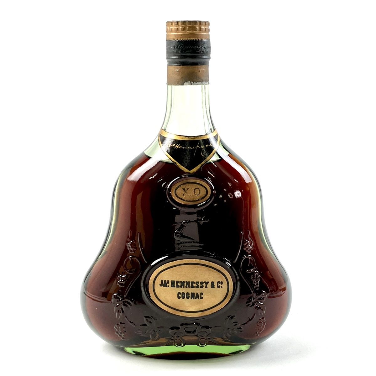 ヘネシー Hennessy ジャズ ヘネシー XO 金キャップ グリーンボトル 700ml ブランデー コニャック 【古酒】 25,012円