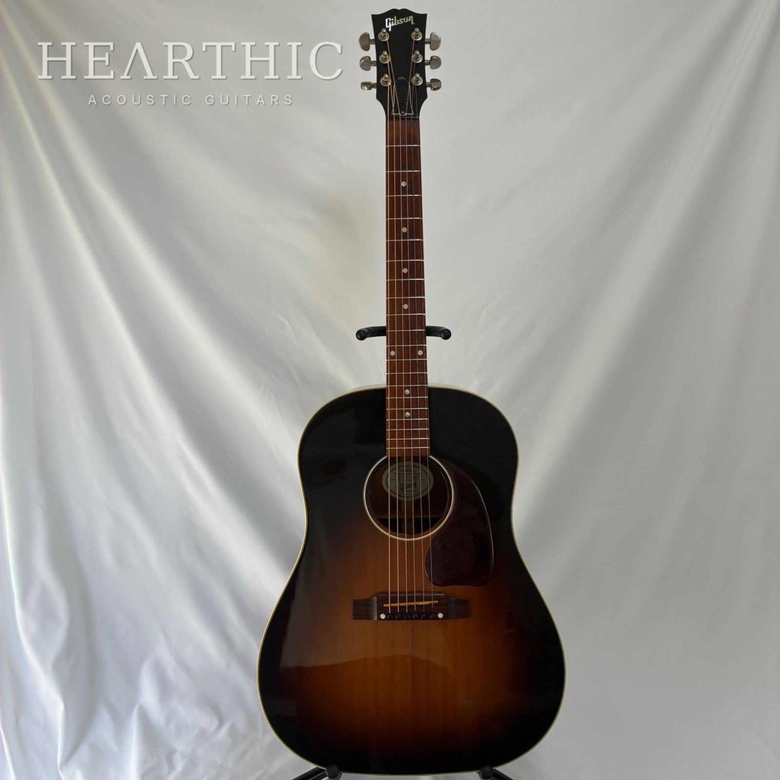 【光栄堂選定品】Gibson J45 standard 2016年製