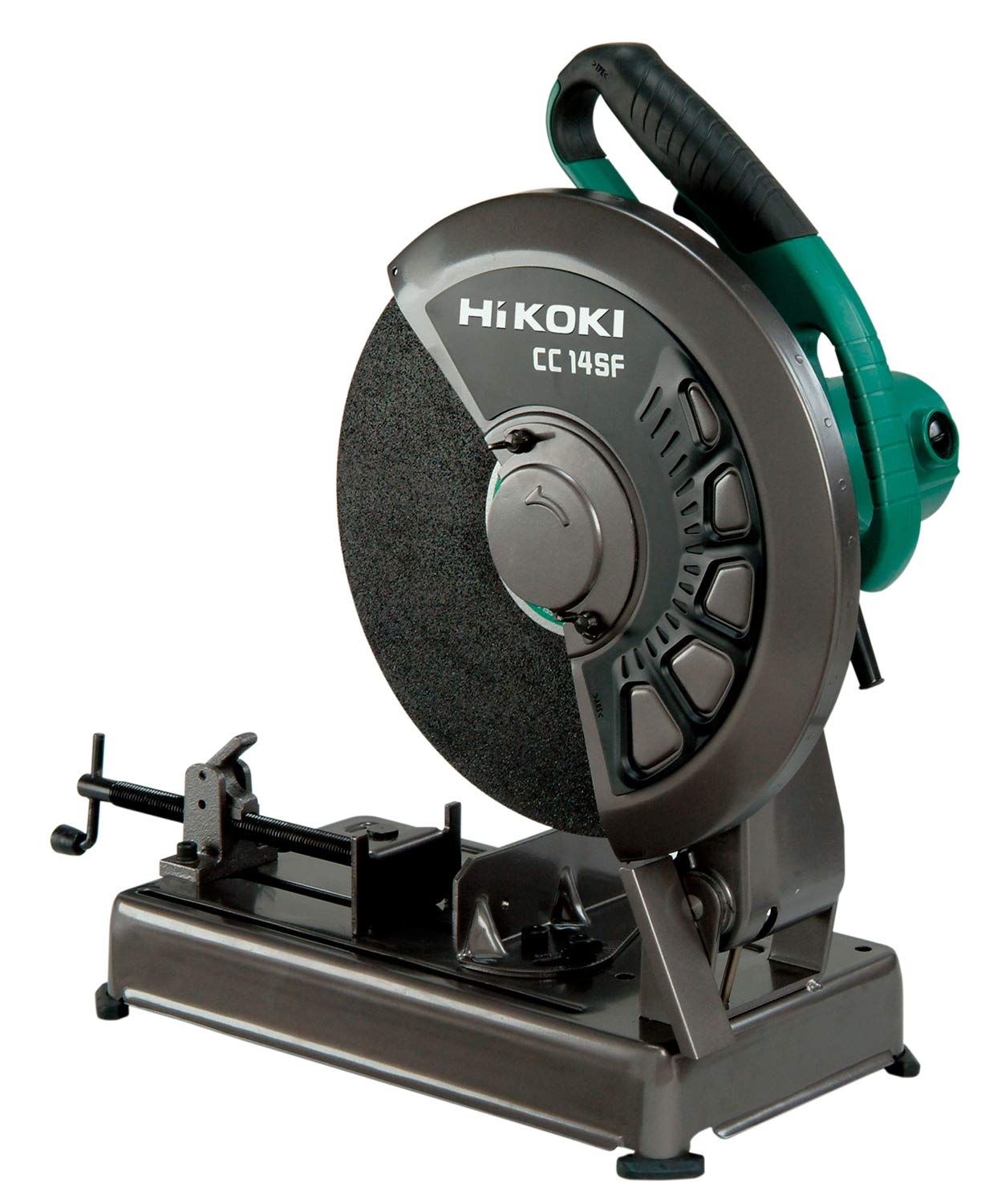 ★新品★HiKOKI(ハイコーキ) AC100V 高速切断機 CC14SF トイシ径355mm 切断砥石別売り 最大切断Φ120mm CC14SF 100V d924f177 26,299円